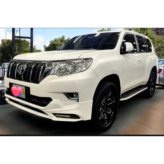 Toyota Prado Tx-l Ii