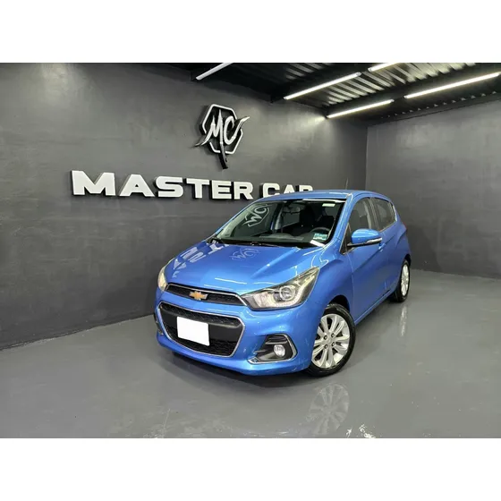 Chevrolet Spark 1.2 Ltz Classic Mt