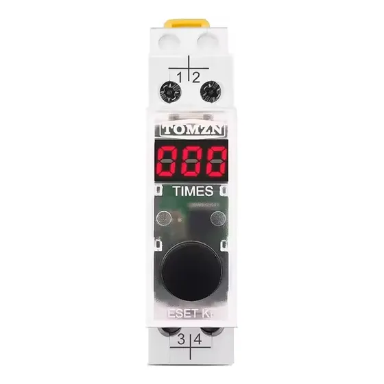 Display/contador De Supresor De Sobrevoltaje 220v