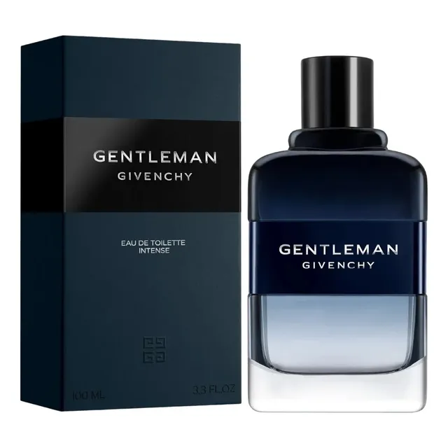 Givenchy - Gentleman 100ml Eau De Toilette Intense