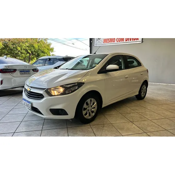 Chevrolet Onix 1.0 Mpfi Lt 8v Flex 4p Manual
