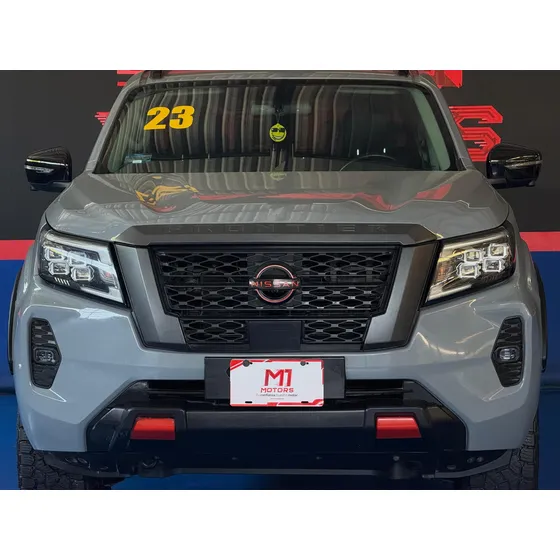 Nissan Frontier 2.5 Pro-4x Dc 4x4 Ta