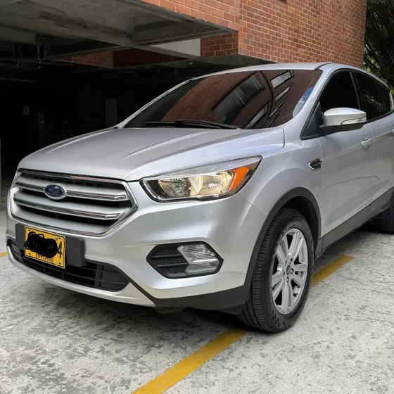 Ford Escape 2017 2.0 Se 240 Hp 4x2