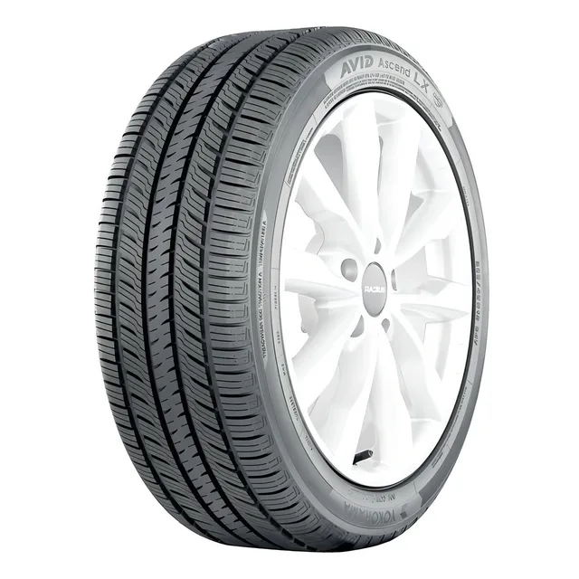 1 Llanta 215/50r18 Yokohama Ascend Lx 92v 110132839 Unidad