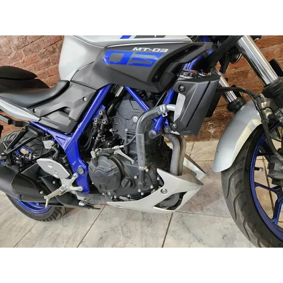 Yamaha Mt 03 Año 2016  Inmaculada
