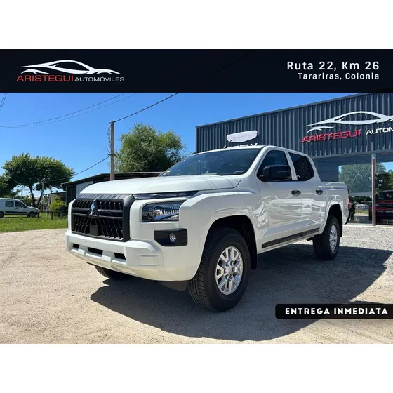 Mitsubishi L200 Nafta