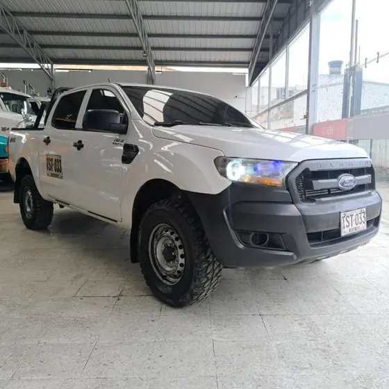 Ford Ranger 2023 3.2 Xl