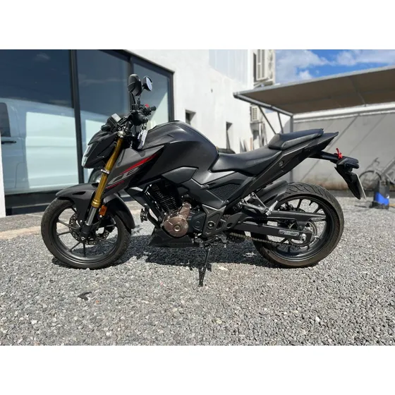 Honda  Cb Twister F300