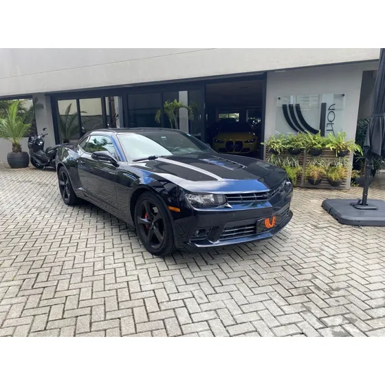 Chevrolet Camaro 6.2 2ss Coupé V8 Gasolina 2p Automático