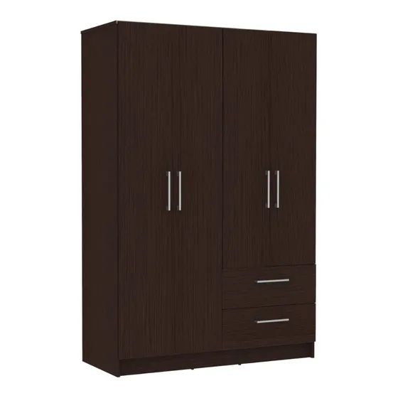 Clóset 4 Puertas 2 Gavetas - Casalista® Sueños - Caja B