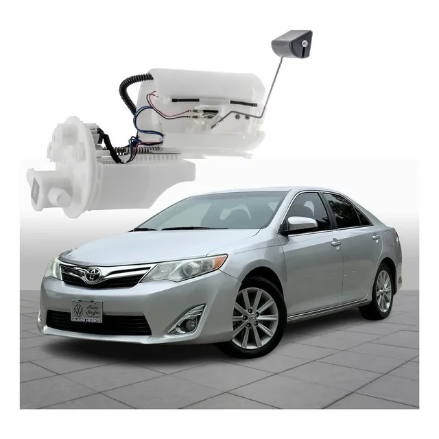 Bomba Gasolina Camry 2013 3.5 V6 4t1bk1fk4eu538