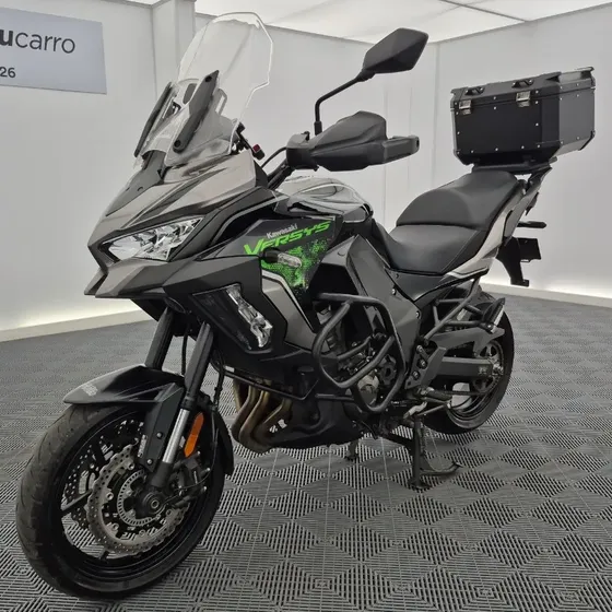 Kawasaki Versys 1000
