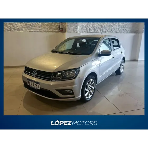 Volkswagen Gol 1.6 Highline