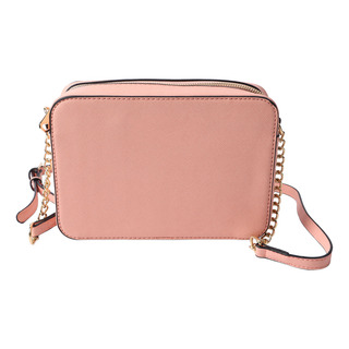 Bolso De Hombro Mujer Bolso De Hombro De Pu Ajustable Cadena Bolso De Hombro Mujer Bolso De Hombro De Pu Ajustable Cadena
