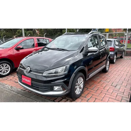 Volkswagen Crossfox Mec 1,6 4x2