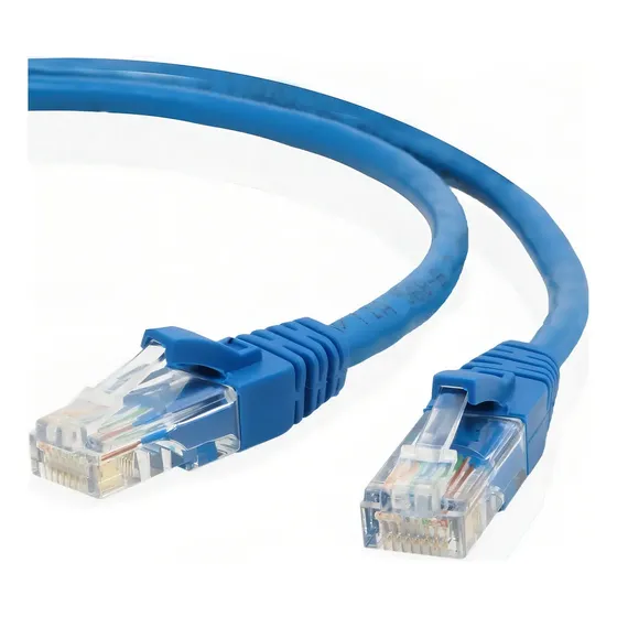 Cable De Red Categoría 6 Rj45 5 Metros | Cuotas sin interés