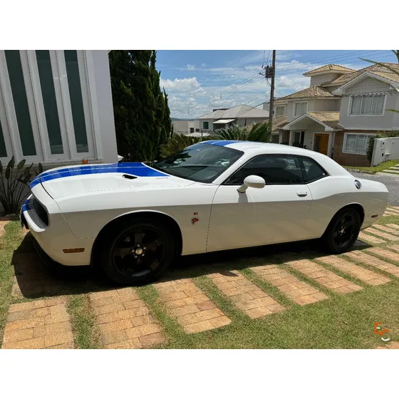 Dodge Challenger 3.6 Se V6 24v Gasolina 2p Automático