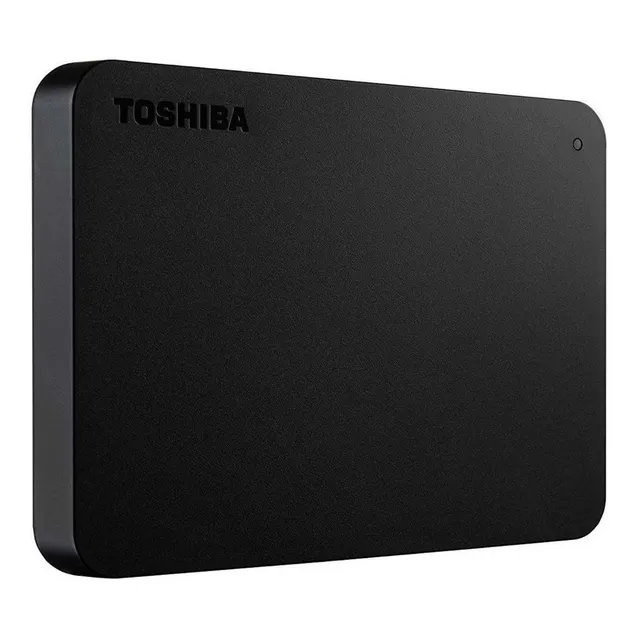 externo Toshiba Canvio Basics HDTB410XK3AA 1.0 1TB negro