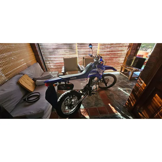Yamaha Xtz Con 6600 Km Titular.