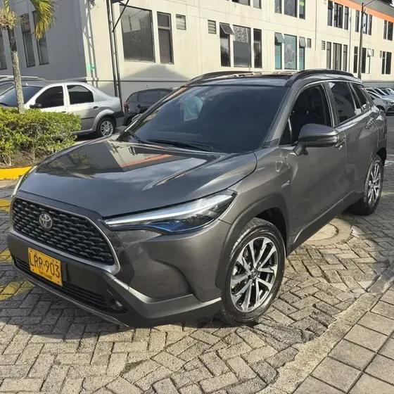 Toyota Corolla Cross 2023 1.8 Hev Seg Cvt