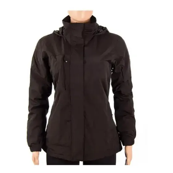 Campera Deluxe Dama Ae - Montevideo Uniformes