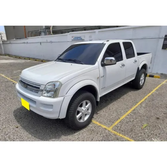 Chevrolet Luv 3.5 Dmax