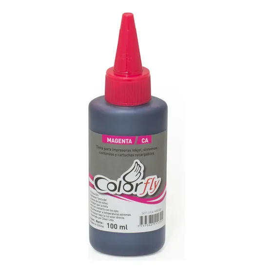 Tinta Impresora Canon Compatible 100ml Sistema Continuo