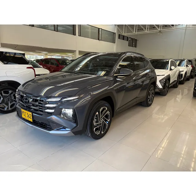 Hyundai Tucson 1.6 Híbrida Limited 4x2