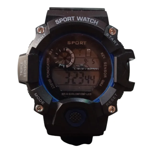 Reloj Deportivo Caballero