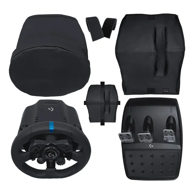 Capas P/ Volante, Base, Pedal Logitech G25 G27 G29 G920 G923