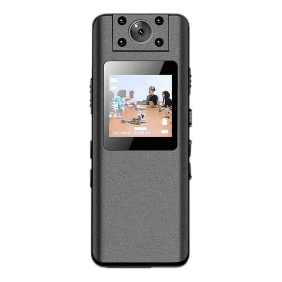 Camara Body Cam Deportes 2k 1080p Mod A22