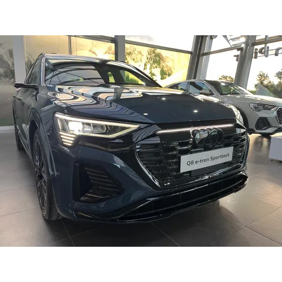 Audi Q8 3.0 55 Tfsi Quattro