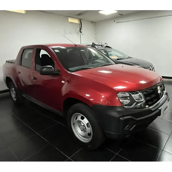 Renault Oroch 1.3 Zen 4x4 usado en Medellín