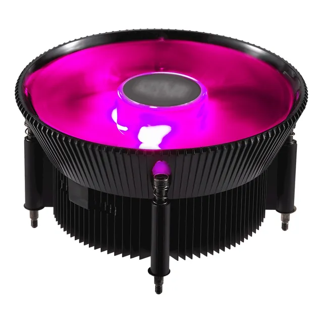 Disipador De Calor Cooler Master I71c Rgb Socket Intel