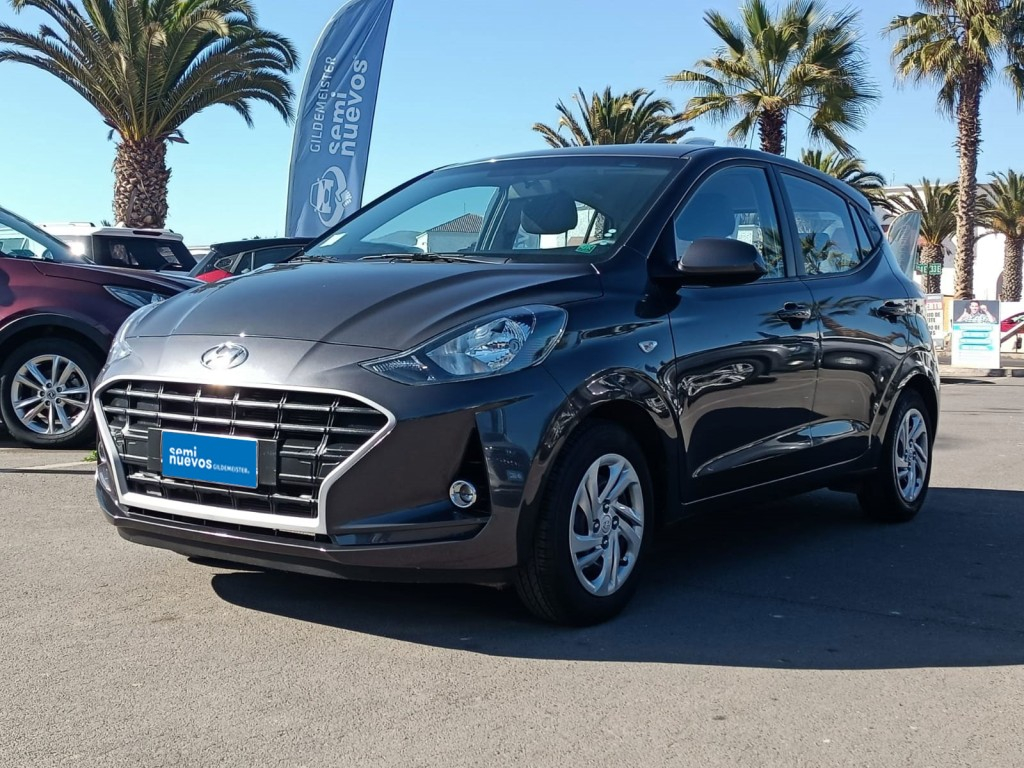 Hyundai Grand I10 1.2 Ai3 Hb Plus Mt