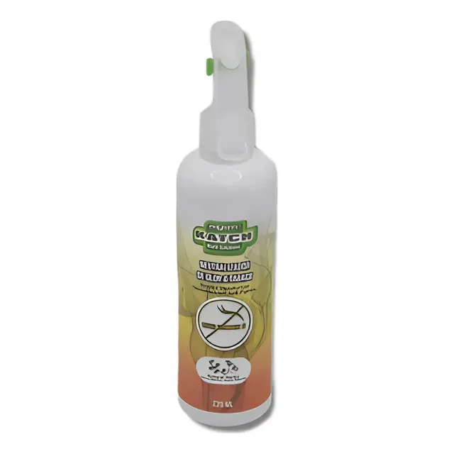 Aromate Spray Neutralizador Olores Auto 220ml Tabaco