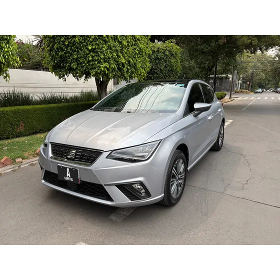 Seat Ibiza 1.6 Xcellence Mt 5pts