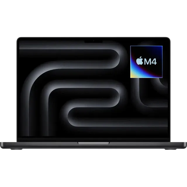 Apple Macbook Pro M4 24gb Ram 1tb Ssd 14 Inch Retina Xdr Negro Espacial (Reacondicionado)