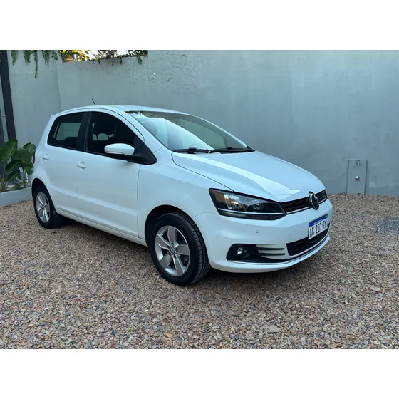 Volkswagen Fox 1.6 Highline