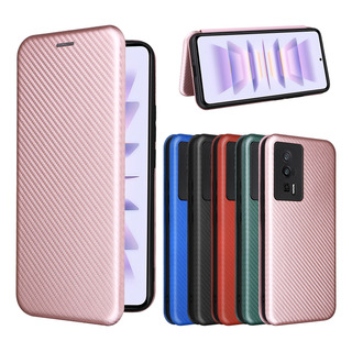 Capa Flip De Fibra De Carbono Para Oneplus 11/11r Ultra Slim Capa Flip De Fibra De Carbono Para Oneplus 11/11r Ultra Slim