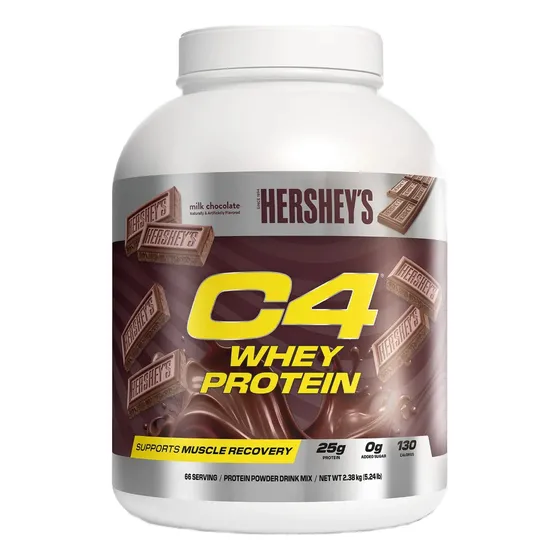 Proteina C4 Whey Protein Cellucor 66 Serv Todos Los Sabores