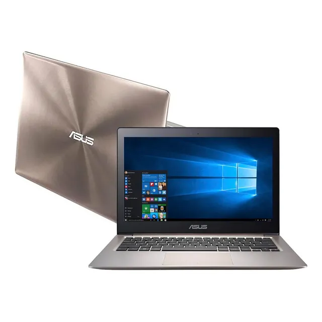 Asus Zenbook Ux303ua - 13,3' Táctil Core I5 Ram 8gb/ssd240gb