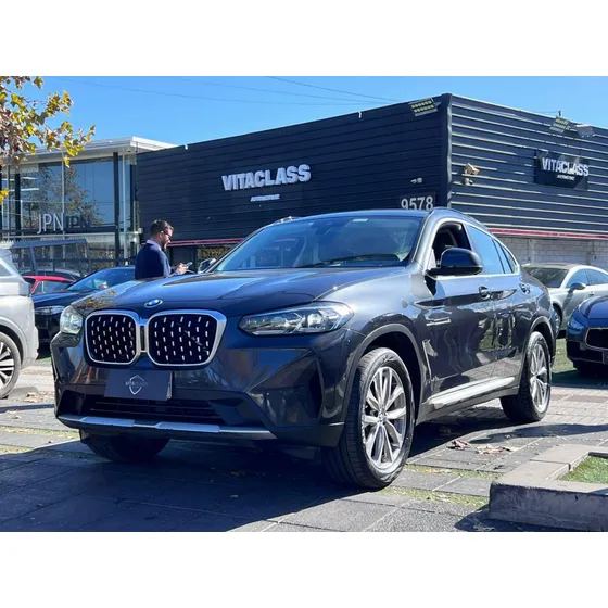 Bmw X4 20i Xdrive