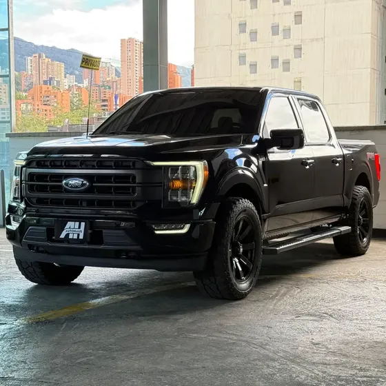 Ford F-150 2022 3.5 Lariat Sport