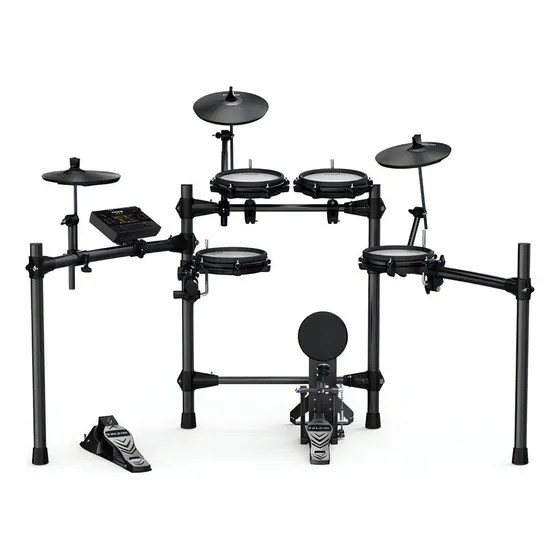 Bateria Eletrônica Nux Dm-210 Mesh Head