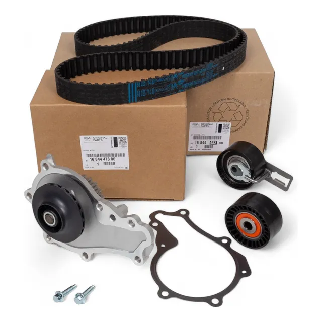 Kit Distribución Original Peugeot 301 1.6 Hdi 8v