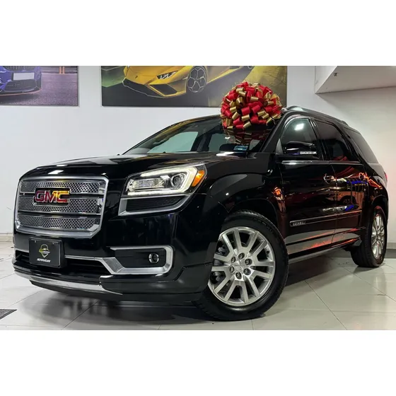 Gmc Acadia 3.7 Denali At