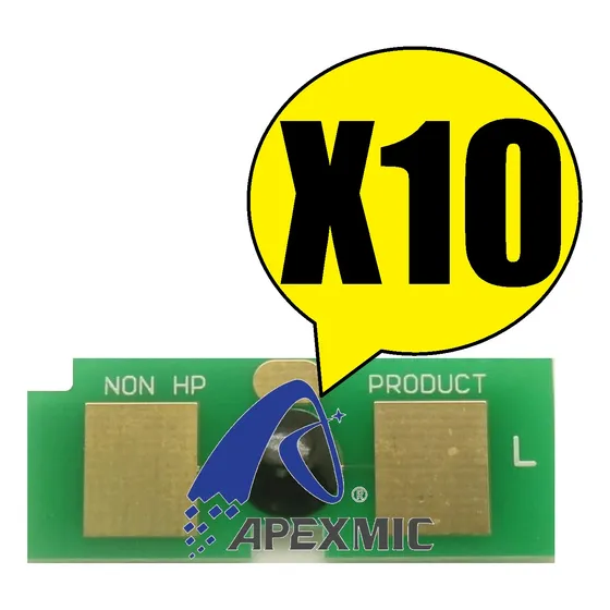 Chip Toner Hp 11a 11x Q6511a/x Laserjet 2410 2420 2430 L