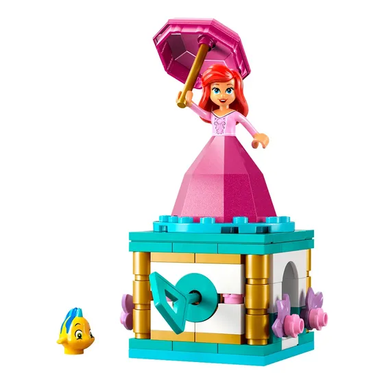 Lego Disney 43259 Twirling Ariel - Original