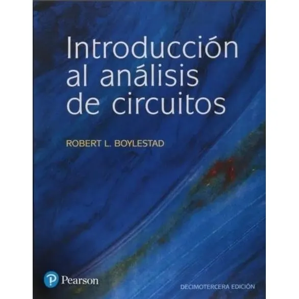 Introduccion Al Analisis De Circuitos - Boylestad